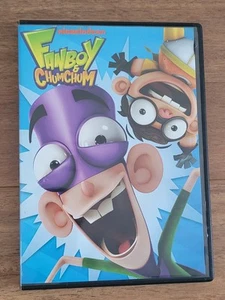 Fanboy and Chum Chum DVD (2011, Nickelodeon) Rare Animated Kids Show - Bild 1 von 4
