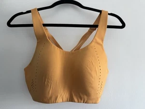 Lululemon AirSupport Bra High Support Apricot Women's 36C - Picture 1 of 7