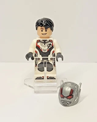 LEGO Ant-Man Minifigure Avengers Endgame Marvel sh0563 War Machine Buster Set - Image 1 of 4