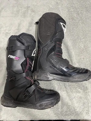 Botas de equitación todoterreno O'Neal Element para mujer talla 4 negras Foto 1 de 4