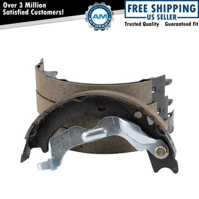 停车刹车鞋套装适用于 15 雪佛兰 Spark 04-08 铃木 Forenza Reno Verona — 第 1/4 张图片