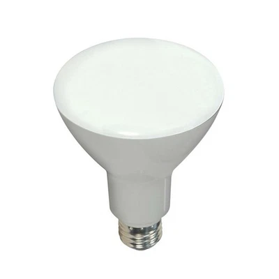 SATCO 9.5W BR30 LED 750Lm 5000K Natural Dimmable Bulb - 65w Equiv - Image 1 of 2