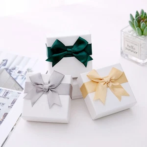 Luxury Jewellery Gift Boxes for Ring Earrings Bracelet Pendant Watch Necklace \ - Picture 1 of 18