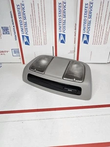 2002-2004 Nissan Xterra Frontier Overhead Dome Light Map Lights Digital Display - Picture 1 of 7