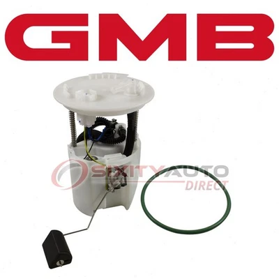 GMB Fuel Pump Module Assembly for 2007-2010 Ford Edge 3.5L V6 - Air Delivery bi Foto 1 de 4