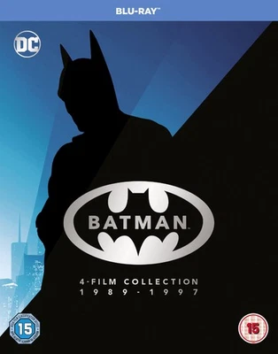 Batman: The Motion Picture Anthology [15] Blu-ray Box Set - Image 1 of 3