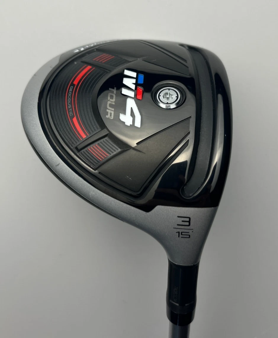 TaylorMade M4 Fairway Wood Golf Clubs for sale | eBay