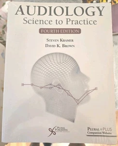 Audiology: Science to Practice by Steven Kramer: New Sealed - Foto 1 di 2