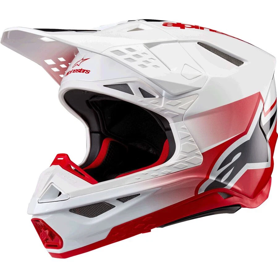 Alpinestars 2025 Supertech M10 Carbon Helmet - Unite - Изображение 1 из 4