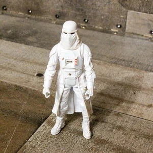 Star Wars Rebels Snowtrooper Saga Legends Series 3.75” Action Figure 2014 - Picture 1 of 9