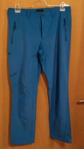 Schöffel Hose leichte Wanderhose Trekkinghose Gr. 50, leuchtend Blau - Bild 1 von 11