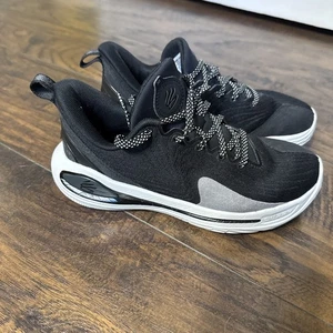 Under Armor Curry 12 Wardell Mode Shoes Black Size 5.5Y, Women’s 7 - Picture 1 of 7