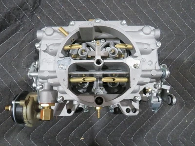 1963 Corvette Carter AFB Carb--Orig GM #3461S dated CH3 (Aug 63)-Prof Restored! - Image 1 of 4