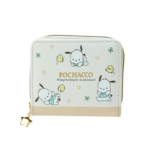 Sanrio Pochacco Wallet 9 .5 .5cm Kids' Wallet Character 126080