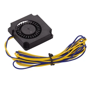 4010 Blower Fan 40 * 40 * 10mm 24V DC Extruder Hot End Cooling Fan Cooler TDW - Zdjęcie 1 z 6