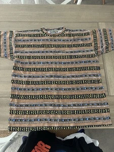 Vintage Sungear Sports Pattern XL Tee - Bild 1 von 4