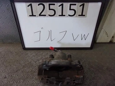 Pinza delantera izquierda VOLKSWAGEN GOLF 2005 GH-1KBLX [usada] [PA51104428] Foto 1 de 3