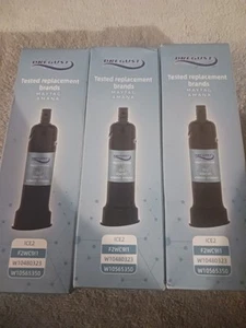3-Pack Dregust ICE2 F2WC9l1 Replacement - Picture 1 of 4