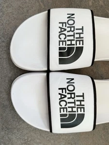 North Face Mens Sliders Size 10?? Base Camp Slides 111 , - Picture 1 of 21