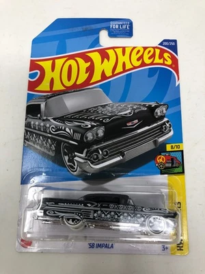 Hot Wheels '58 Impala - Image 1 of 2