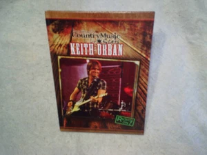 2010 KEITH URBAN COUNTRY MUSIC STAR HARDCOVER Right On ruben hakit,nicole kidman - Picture 1 of 9