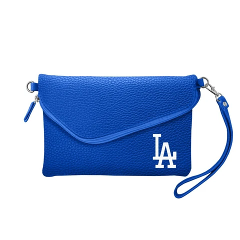 MLB Los Angeles Dodgers Fold Over Crossbody Purse Cover