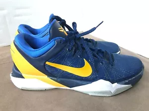 Nike Zoom Kobe VII 7 System Entourage 488371-404 US13 UK12 EUR47,5 - Picture 1 of 6