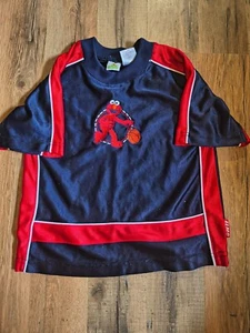 elmo boys jersey 5t - Picture 1 of 2