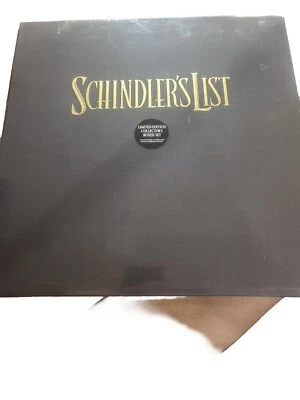 Schindler's List, Laserdisc Limited Edition Collector's Boxed Set *Like New* - Image 1 of 4