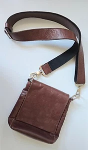 Bolso de hombro de cuero PICARD bandolera Crossbody Bag c. NUEVO - Imagen 1 de 6