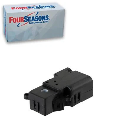 4 Seasons HVAC Mode Door Actuator Auxiliary For 2004-2005 GMC Envoy XUV - Image 1 of 4
