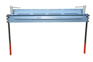 630mm / 1,2mm PIEGATRICE PER LAMIERA macchine carrozzeria-officina - Picture 1 of 3