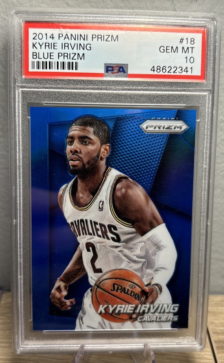 Kyrie Irving Basketball 2014-15 Season Sports Trading Cards 