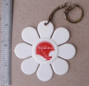 Vintage 1970's The Point After N. Hollywood Rock Go-Go Night Club Keychain - Picture 1 of 5