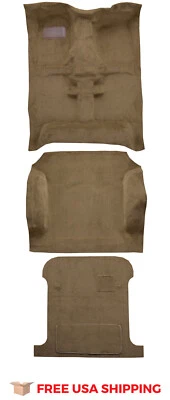 ACC FITS 1995-2002 Kia Sportage 4DR Complete Cutpile Carpet - Image 1 of 3