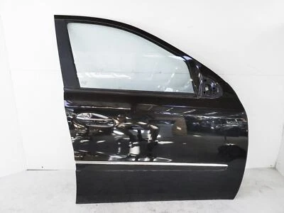 Передняя правая пассажирская дверь 2006-2011 Mercedes-Benz Ml350 - черная 164720100564 - Изображение 1 из 4