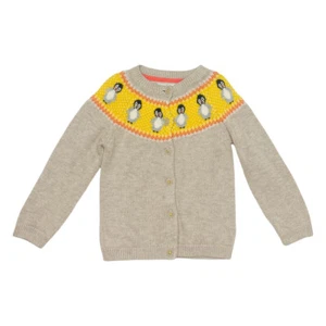 G12-Boden, 3/4Y, l/s cashmere sweater cardigan - Picture 1 of 6