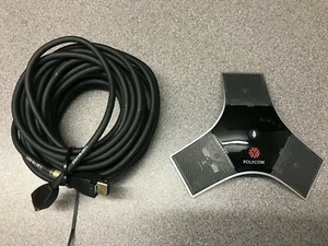 Micpod de matriz de micrófonos Polycom 2201-23313-003 serie HDX - Imagen 1 de 3