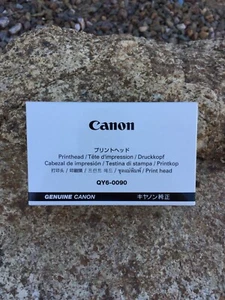 New Genuine Canon QY6-0090-010 printhead: TS8020, TS8120, TS8320, TS9020 TS9120 - Zdjęcie 1 z 5