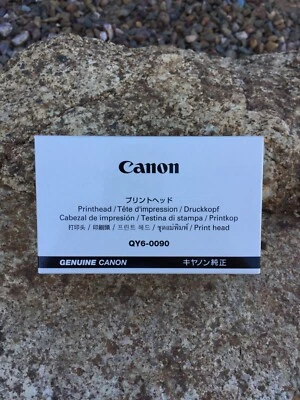 New Genuine Canon QY6-0090-010 printhead: TS8020, TS8120, TS8320, TS9020 TS9120 - Image 1 of 4