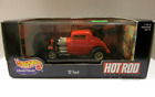 Hot Wheels Hot Rod 1:43 rot '32 Ford Deuce Coupe
