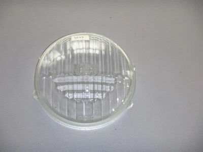 Verre de phare CIBIÉ Ref: 4247,  pour Renault 4 cv, 1948-1950, neuf ancien stock Foto 1 de 4