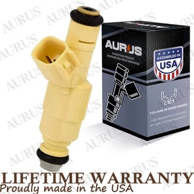 OEM AURUS NEW FUEL INJECTOR FOR 2000-2002 Ford Mazda MPV Mercury Cougar 2.5L V6 - Image 1 of 4