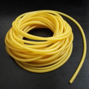 1 Meter Natural Latex Rubber Surgical Tube Band Elastic for Slingshot 4mm ~ 14mm - Picture 1 of 4