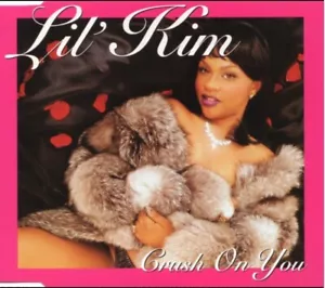 Lil' Kim - Crush On You Single Hip Hop R&B 1996 Remixes Lil Cease 5 TRX MCD - Bild 1 von 3