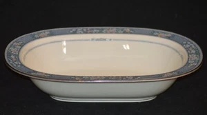 CUENCO VEGETAL OVALADO NORITAKE BONE CHINA 10" PATRÓN RANDOLPH 9721 - Imagen 1 de 3