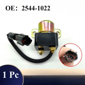 Relé de arranque 2544-1022 25441022 para excavadora Doosan DX225LL DX210 DL160. - Imagen 1 de 3