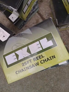 EXEL PRO 3/8 x25 ft Roll 058 Semi / Chainsaw Chain *Sui Husky ARCHER FACTORY - Picture 1 of 5