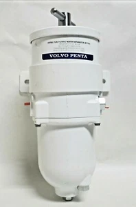 Diesel Fuel Filter water Separator Volvo Penta 877763 861014  MARINE BOATS YACHT - Picture 1 of 4
