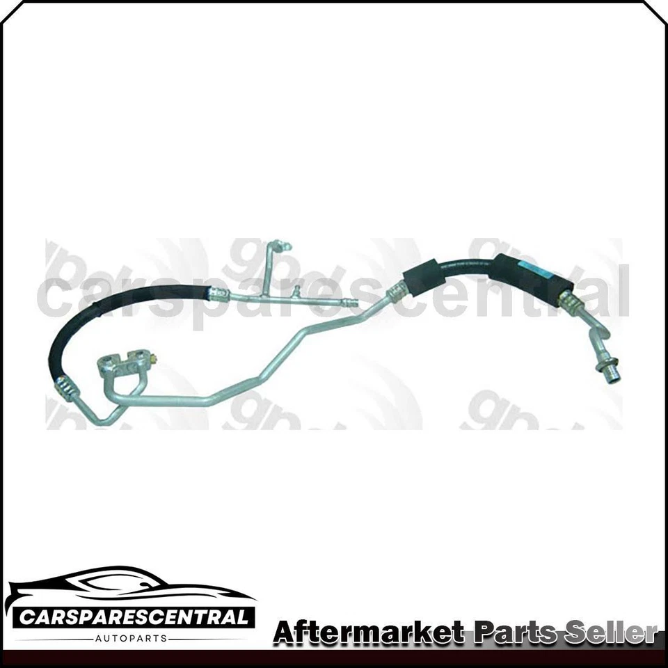 Conjunto de manguera de aire acondicionado para Mercury Mountaineer 5,0 L 1997-2001 Foto 1 de 3